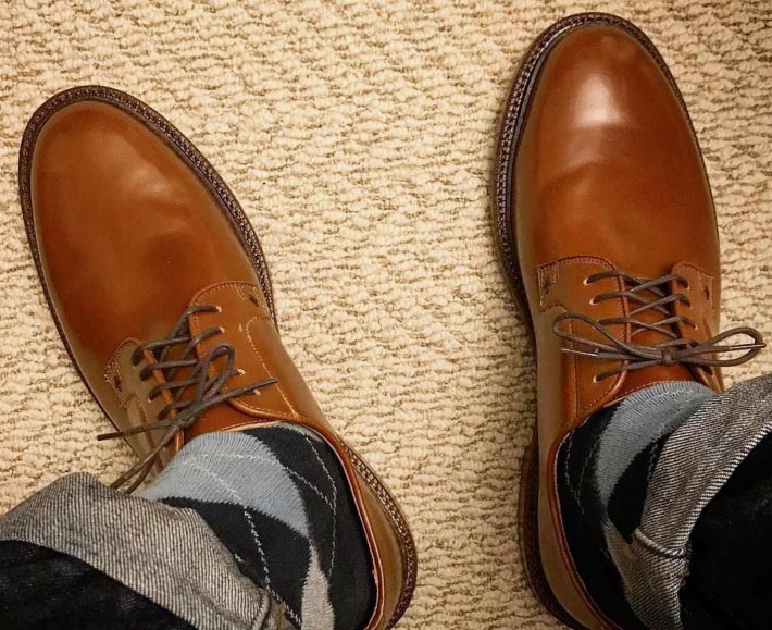 How To Care For Cordovan Leather Shoes