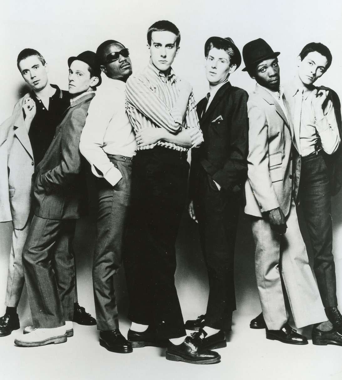 In a time of skinheads, punks and dreads, The Specials' style, for me, stood head and shoulders above everyone else