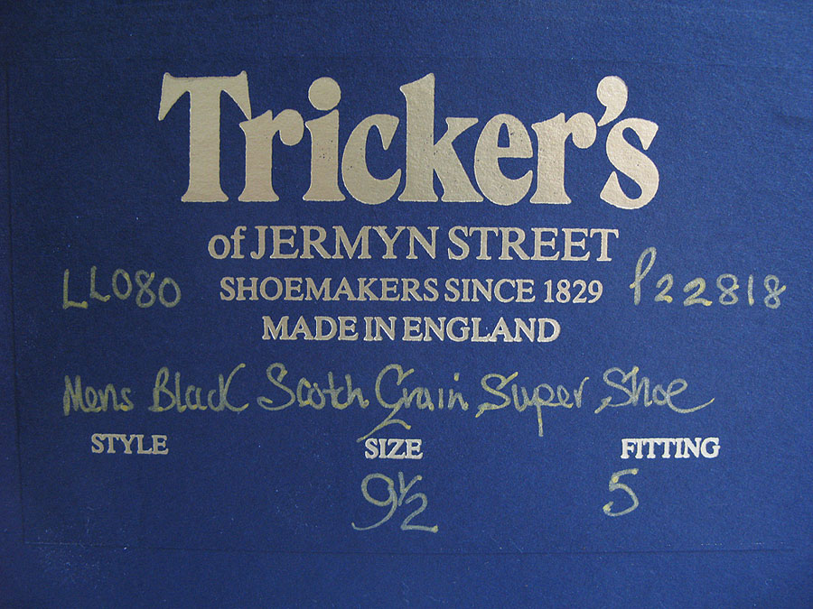Tricker's box