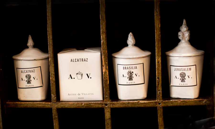 ASTIER DE VILLATTE - Stitched & Stitched