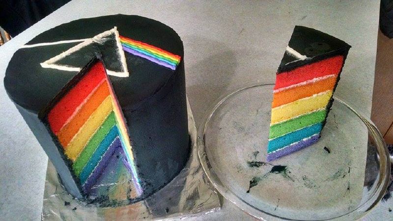Pink Floyd's Dark Side of The Moon finally available in an edible format