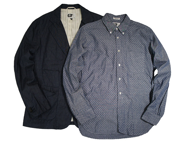 ENGINEERED GARMENTS SS12 PICKS