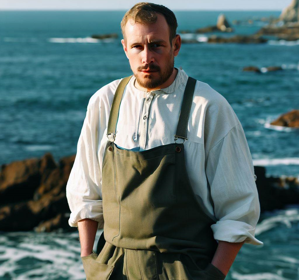 Guernsey Fishermen: Traditional Clothing and Maritime Heritage