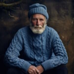 old_fisherman_in_blue_gansey_sweater_jumper_knitted-3